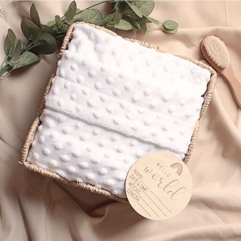 telegram, telegram ob rojstvu, telegram v porodnišnico, darilo ob rojstvu, darilo za novorojenčka, personalizirano darilo, odejica, otroška odejica, personalizirana odejica, darilo za novorojenčka