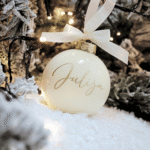 božična bunkica, personalizirana bunkica, personalizirana božična bunkica, božični okrasek, personalizirani božični okrasek, božična kroglica, personalizirana božična kroglica, telegram ob rojstvu, telegram v porodnišnico, darilo ob rojstvu, telegrami ob rojstvu otroka