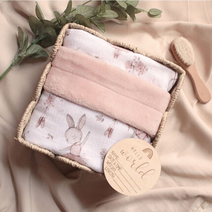 telegram, telegram ob rojstvu, telegram v porodnišnico, darilo ob rojstvu, darilo za novorojenčka, personalizirano darilo, odejica, otroška odejica, personalizirana odejica, darilo za novorojenčka