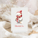 božič, božična čestitka ob rojstvu otroka, čestitka ob rojstvu otroka, voščinca ob rojstvu otroka, personalizirana čestitka za rojstvo otroka, personalizirana božična čestika, božični telegrami ob rojstvu otroka