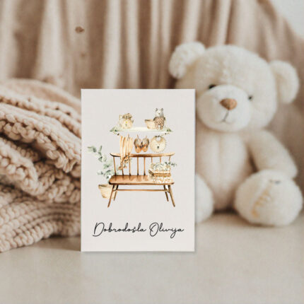 telegram, telegram ob rojstvu, telegram v porodnišnico, darilo ob rojstvu, darilo za novorojenčka, personalizirano darilo, čestitka, čestitka ob rojstvu