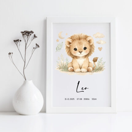 grafika, grafika z rojstnimi podatki, okvir z rojstnimi podatki, print z rojstnimi podatki, plakat z rojstnimi podatki, personalizirana grafika, darilo ob rojstvu, telegram ob rojstvu, personalizirano darilo, darilo z imenom za novorojenčka